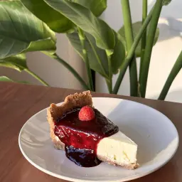 Berry Cheesecake